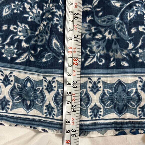 Mira Boutique Azul Pierina Short Dress - Picture 7 of 9